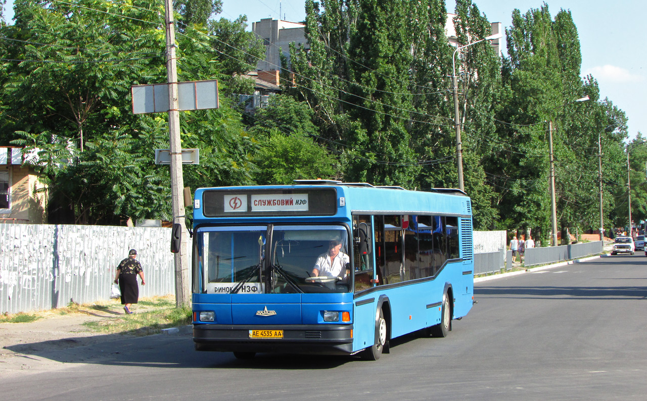 Днепропетровская область, МАЗ-103.С62 № AE 4535 AA