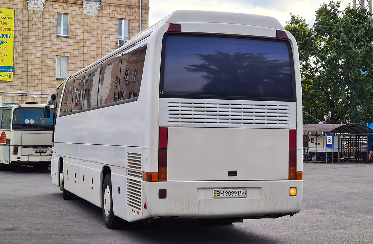 Одесская область, Mercedes-Benz O350-15RHD Tourismo № BH 9099 BK