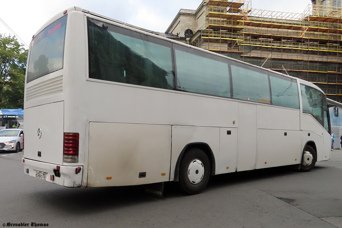 Санкт-Петербург, Irizar Century 12.35 № Е 348 КО 750