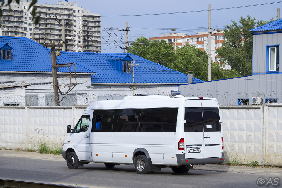 Волгоградская область, Луидор-223237 (MB Sprinter Classic) № Е 158 МО 134