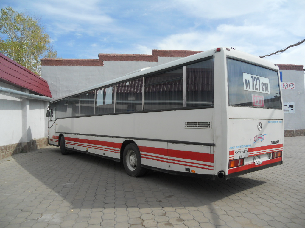 Карагандинская область, Mercedes-Benz O408 № M 727 CM