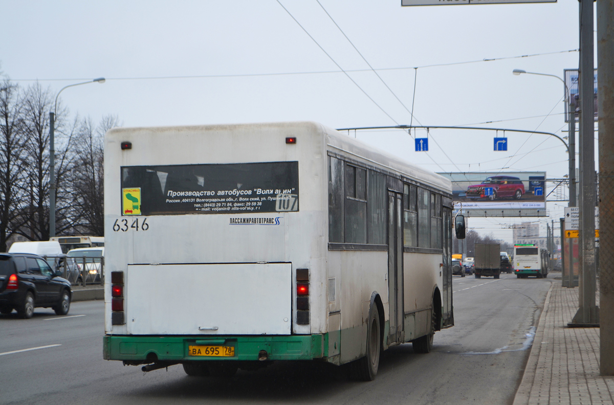 Санкт-Петербург, Волжанин-52701-10-02/22 № 6346