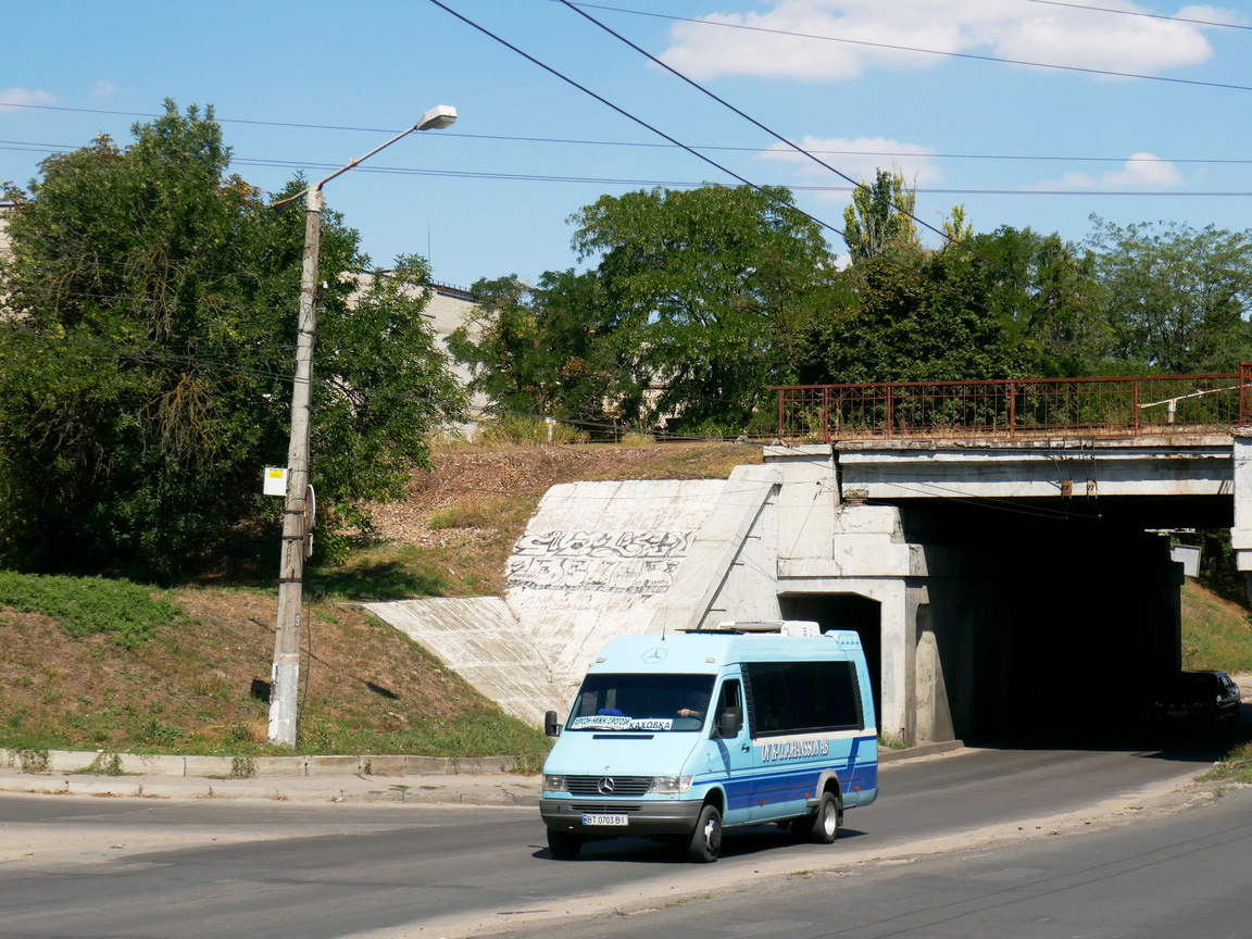 Херсонская область, Starbus № BT 0703 BI