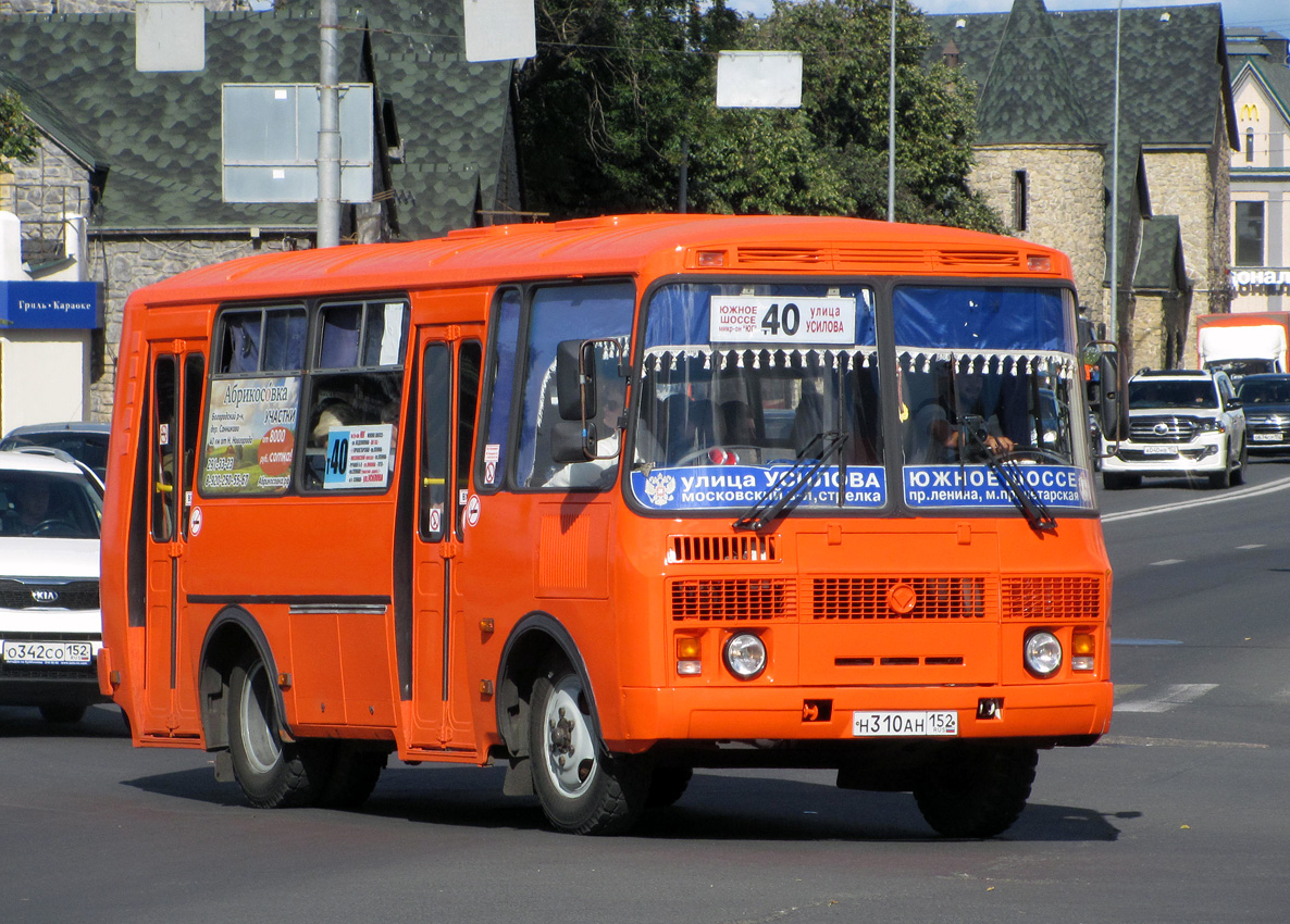 Нижегородская область, ПАЗ-32054 № Н 310 АН 152