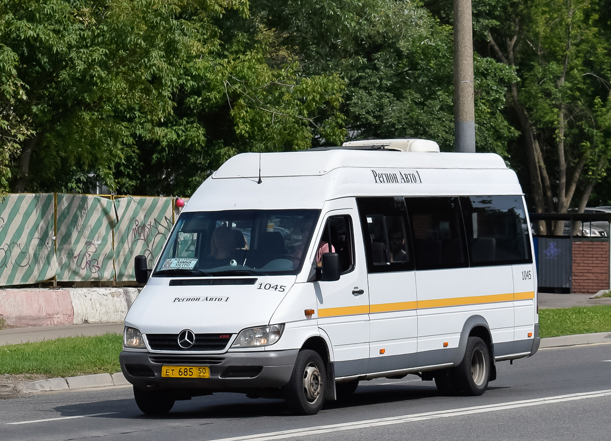 Московская область, Луидор-223229 (MB Sprinter Classic) № 1045