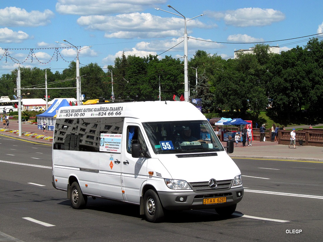 Витебская область, Классикбус-90917 (MB Sprinter) № 2 ТАХ 6297