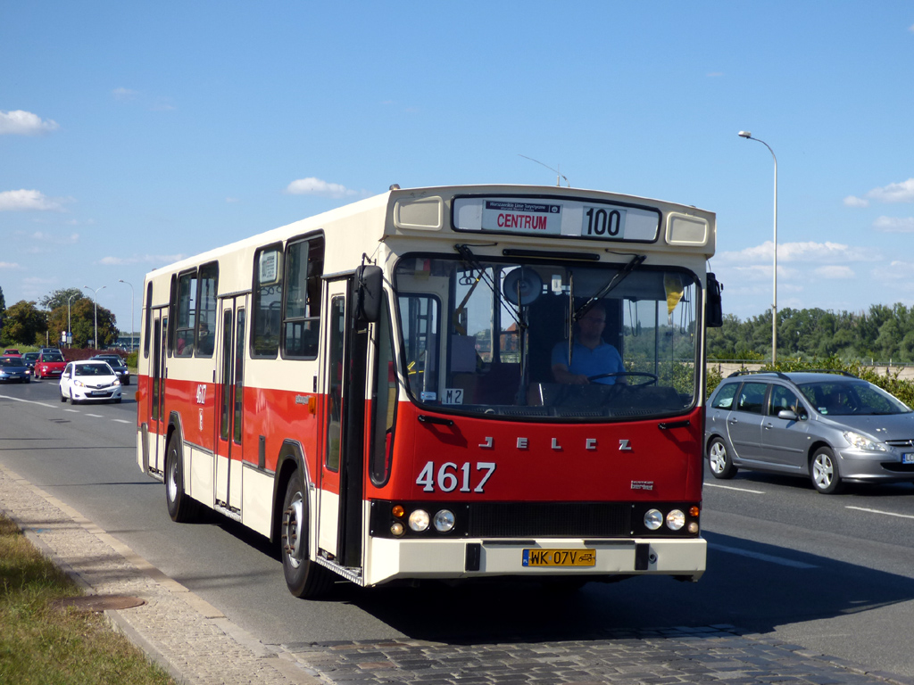 Польша, Jelcz PR110M № 4617