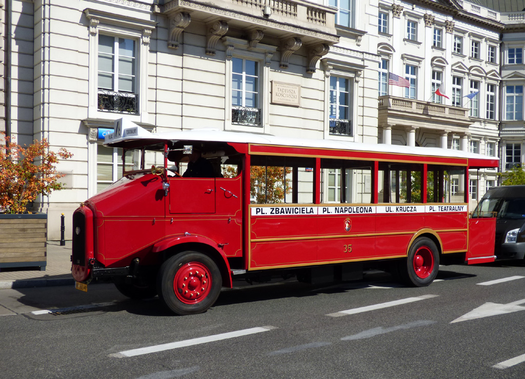 Польша, Renault № 35