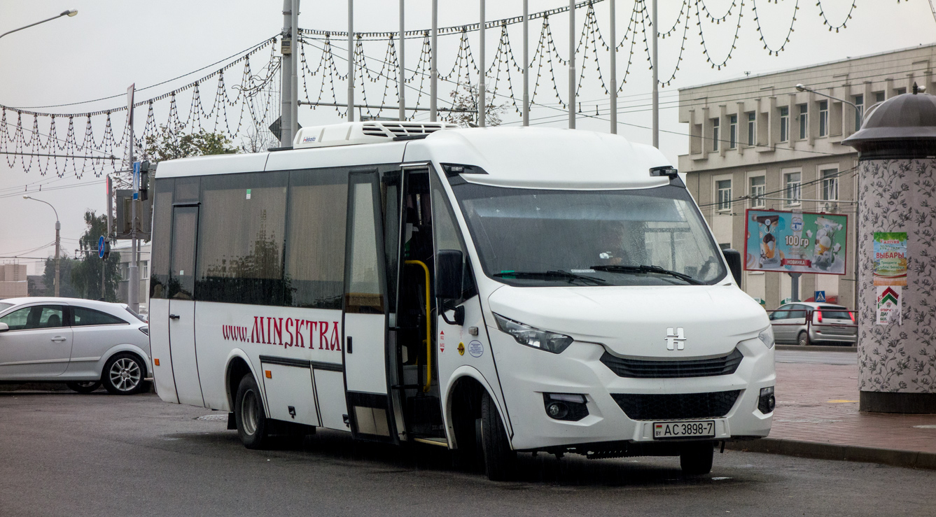 Mińsk, Neman-420234-511 Nr 014907