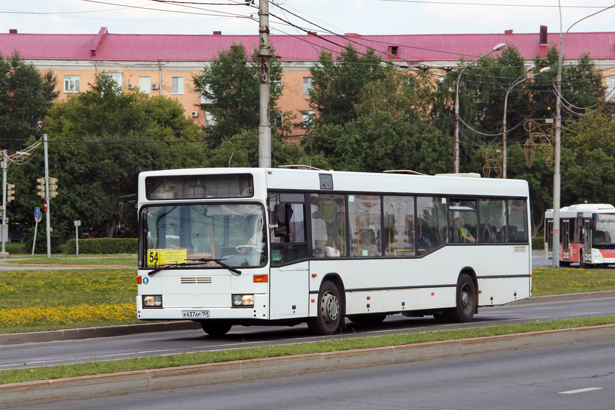 Пермский край, Mercedes-Benz O405N2 (SAM) № К 437 АР 159