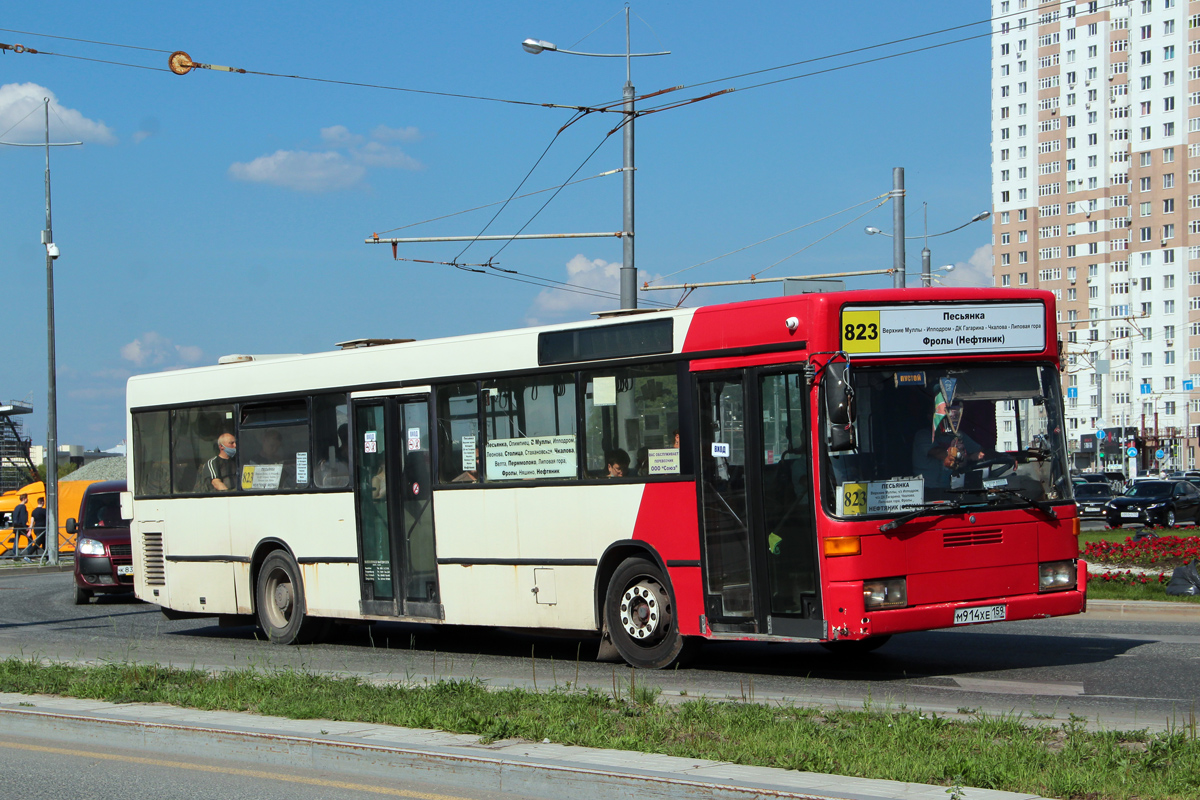 Пермский край, Mercedes-Benz O405N № М 914 ХЕ 159