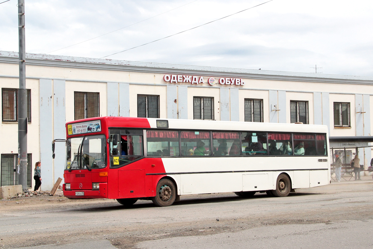 Пермскі край, Mercedes-Benz O405 № Т 246 ВА 59