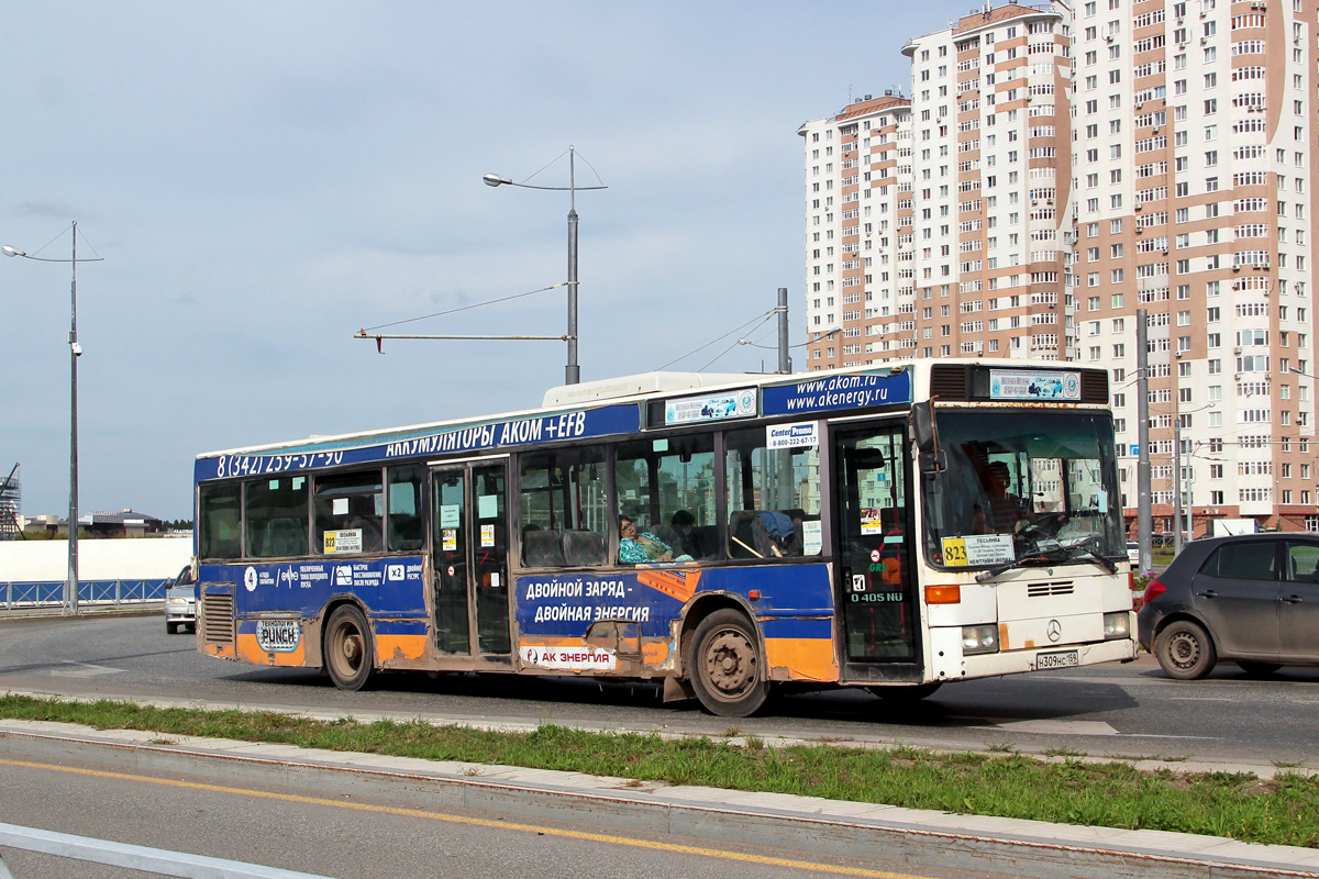 Пермский край, Mercedes-Benz O405N2Ü № Н 309 НС 159