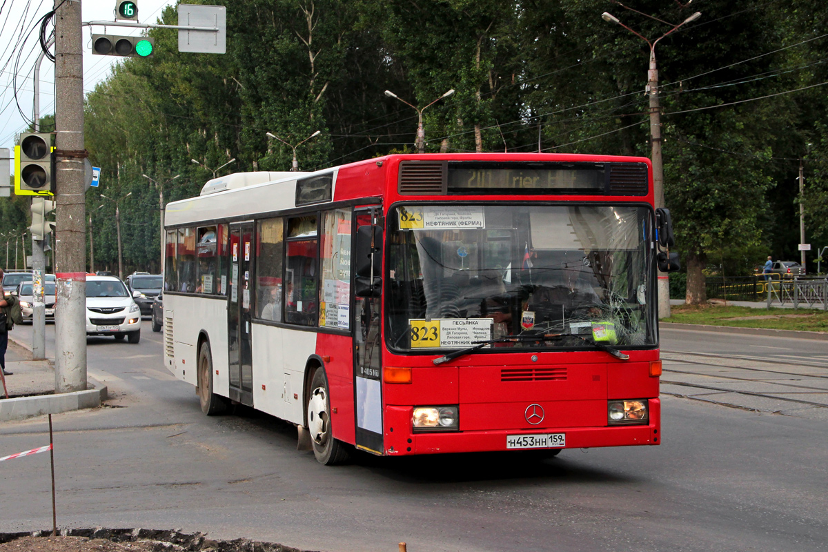 Пермский край, Mercedes-Benz O405N2Ü № Н 453 НН 159