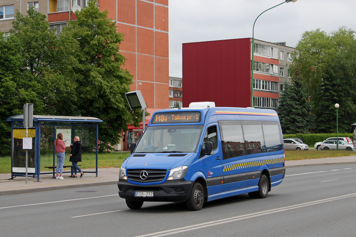 Литва, Altas Cityline № FTR 777