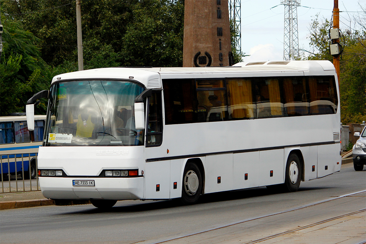 Днепропетровская область, Neoplan N316K Transliner № AE 7333 IK