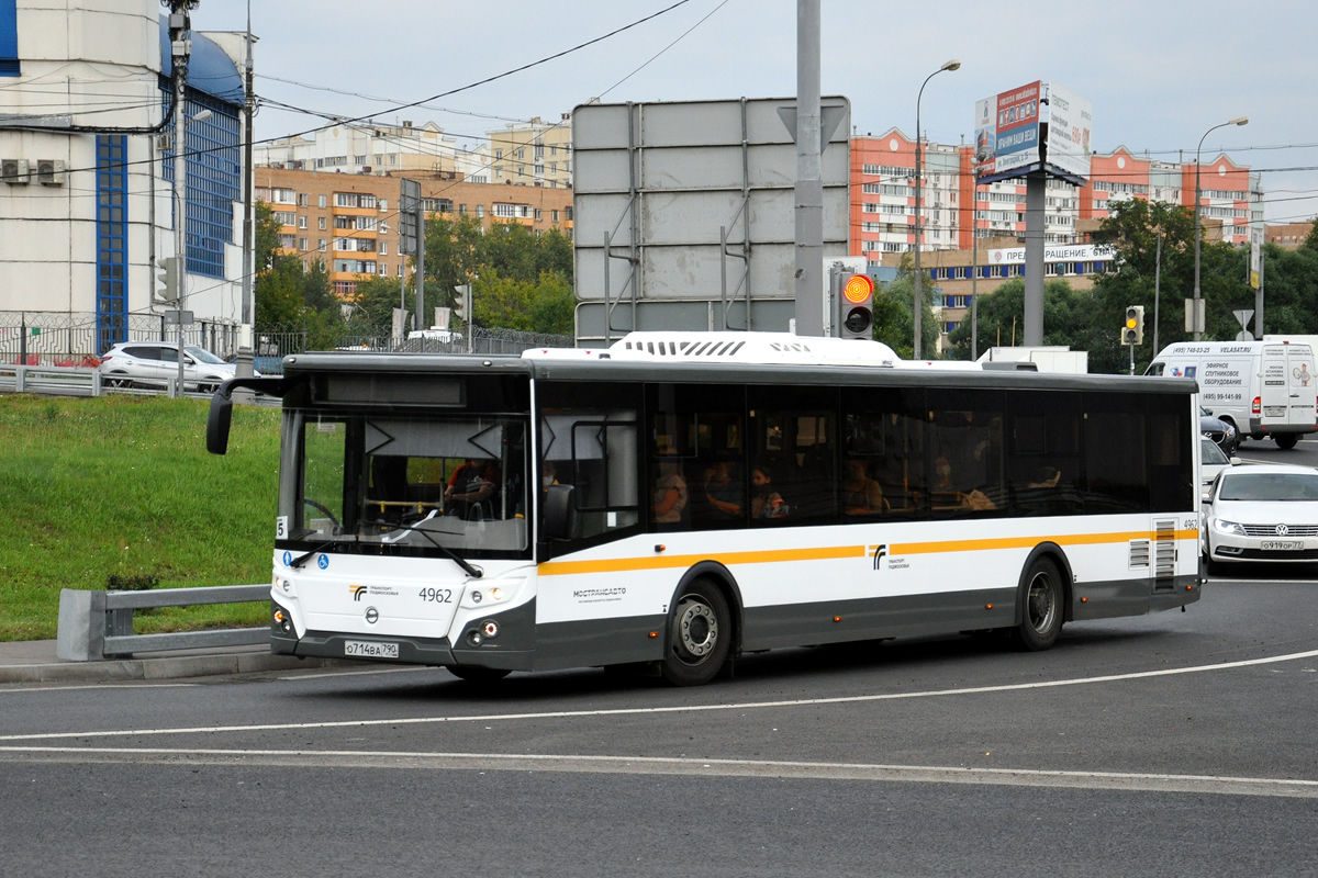 Όμπλαστ της Μόσχας, LiAZ-5292.65-03 # 1450