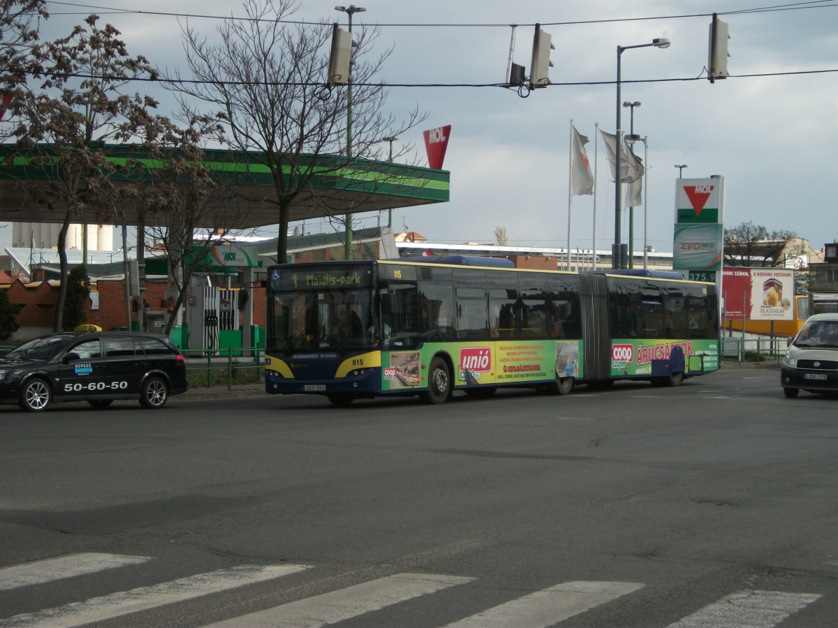 Vengrija, Neoplan 489 N4522/3 Centroliner Evolution Nr. 015