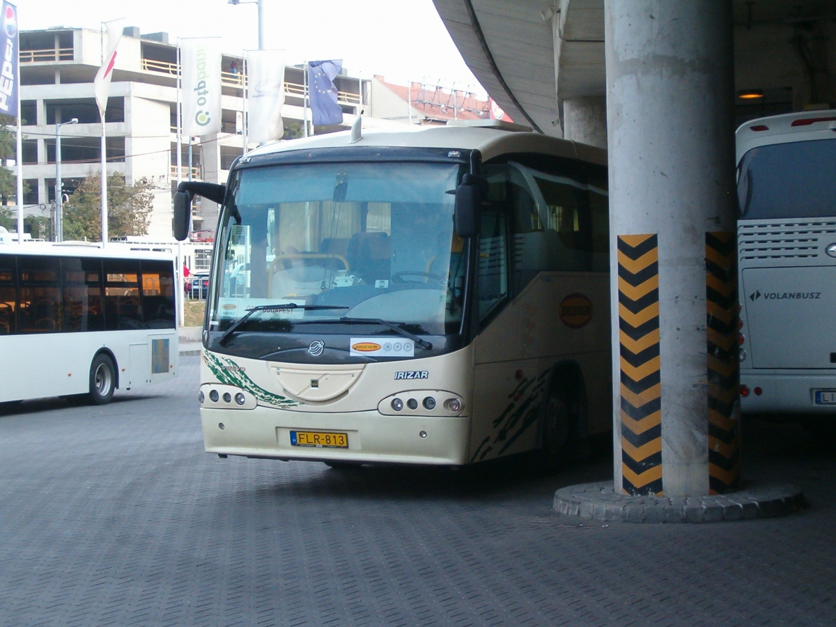 Венгрия, Irizar InterCentury II 12.32 № FLR-813