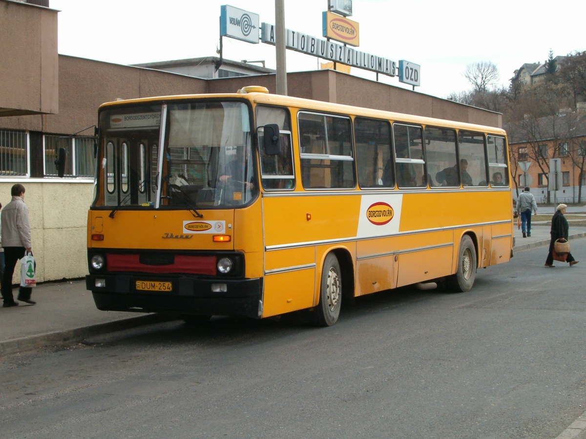 Венгрия, Ikarus 260.43 № DUM-254