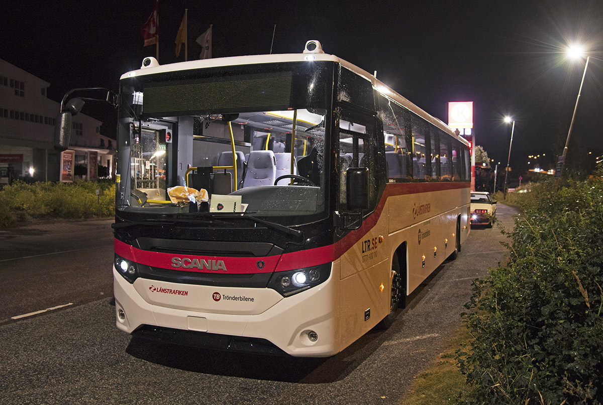 Швеция, Scania Interlink LD № 5144