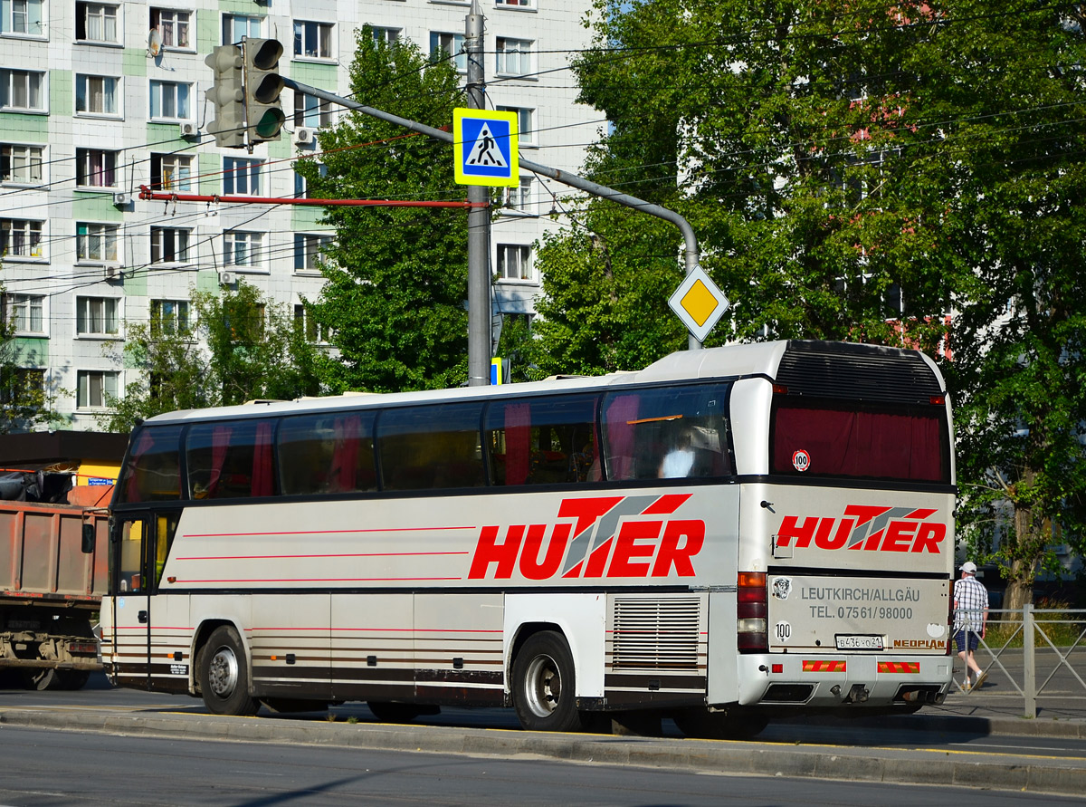 Чувашия, Neoplan N116 Cityliner № В 436 УО 21