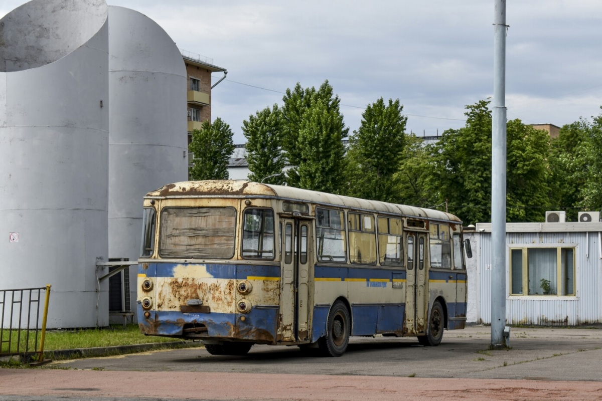 Москва, ЛиАЗ-677 № М 780 СО 799