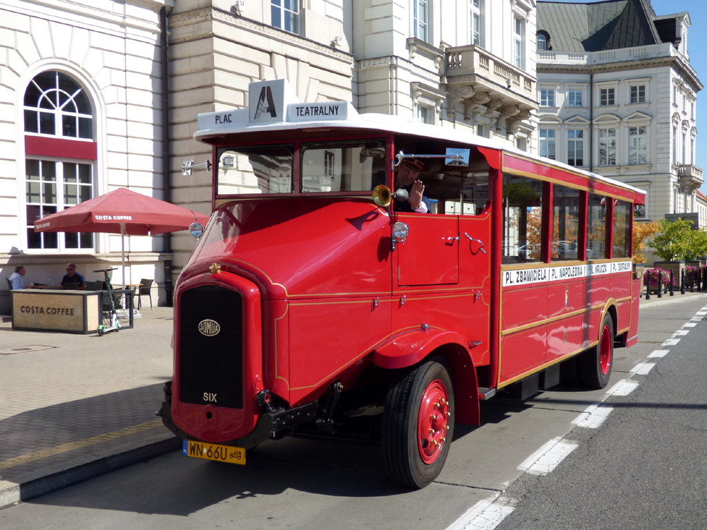 Польша, Renault № 35