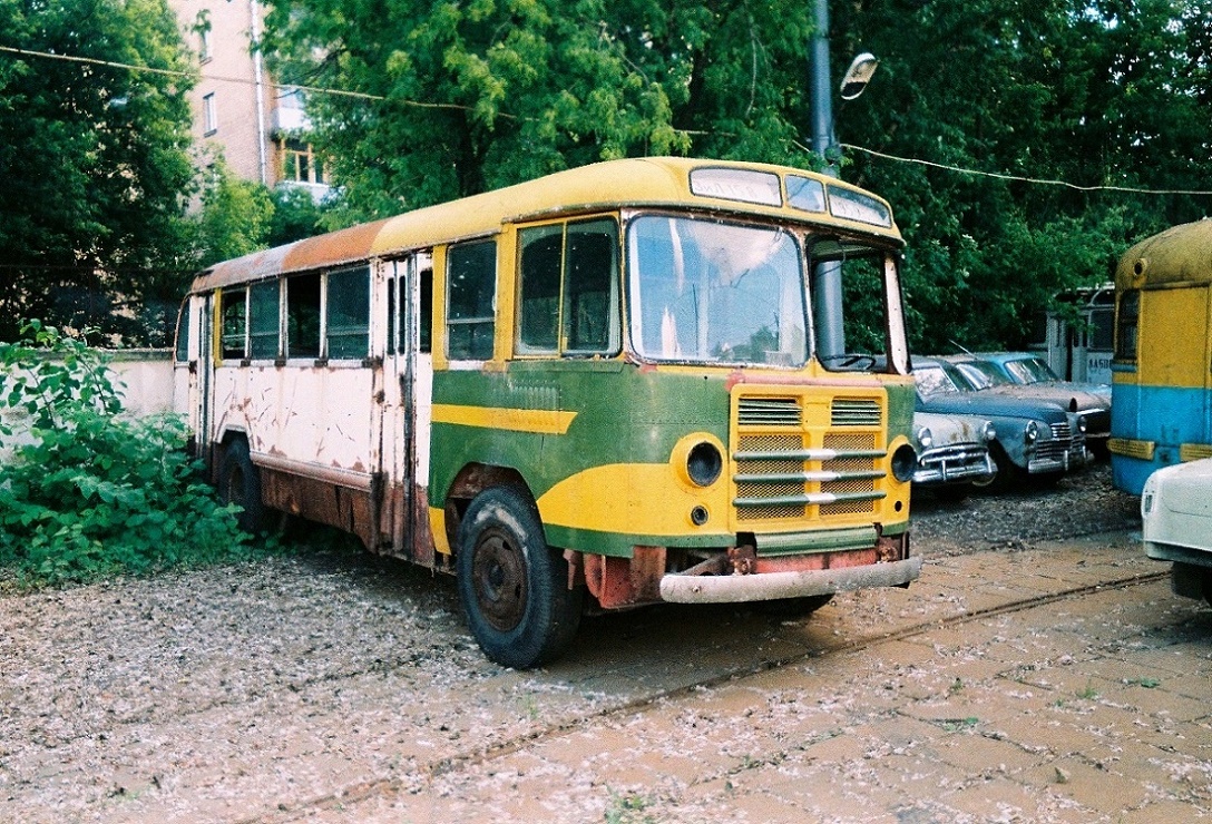 Москва, ЗиЛ-158 № 4003