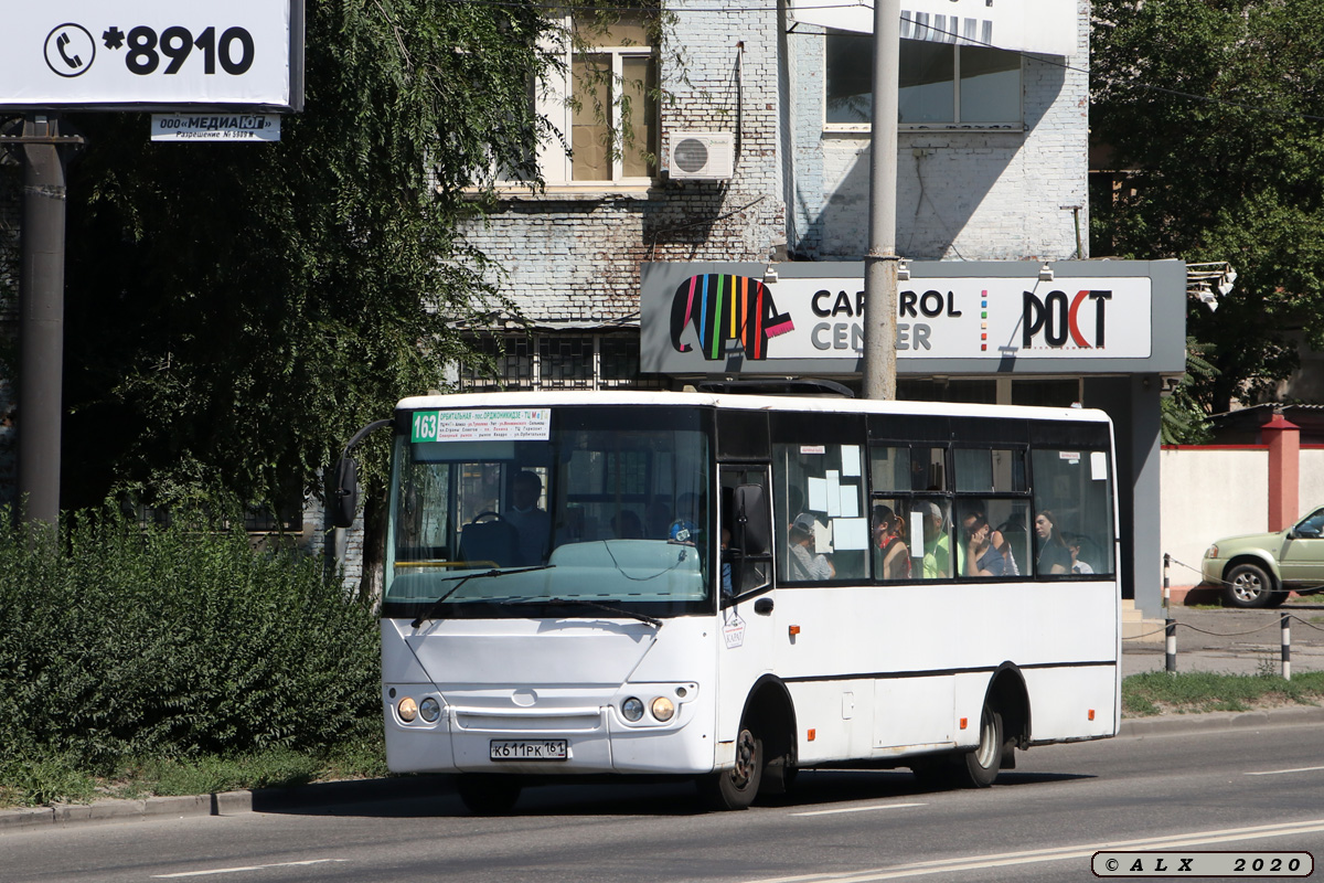 Rostov region, Bogdan A20111 № 015