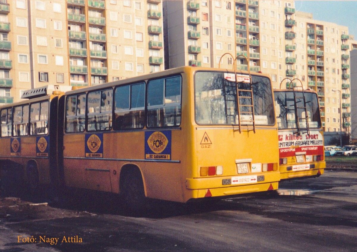 Венгрия, Ikarus 280.06 № BPY-062