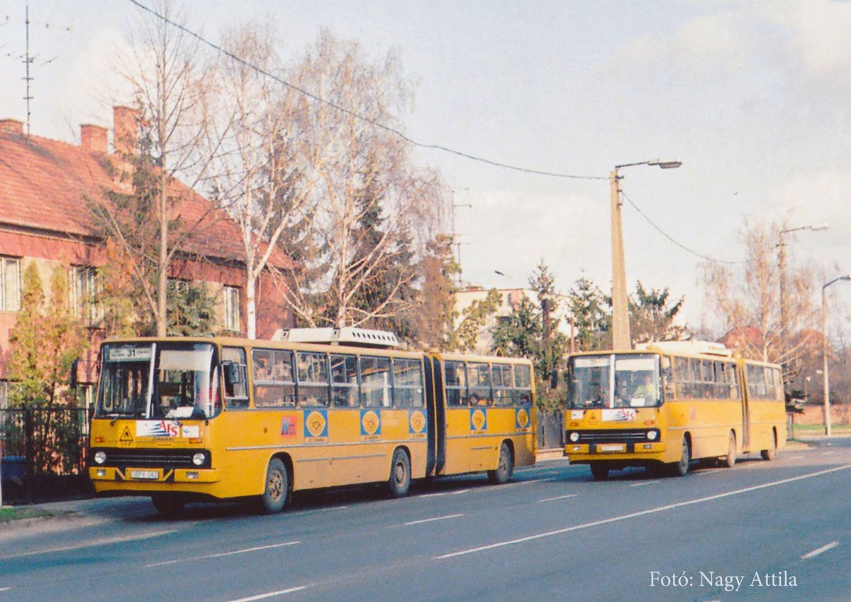 Венгрия, Ikarus 280.06 № BPY-062; Венгрия, Ikarus 280.06 № BPY-068