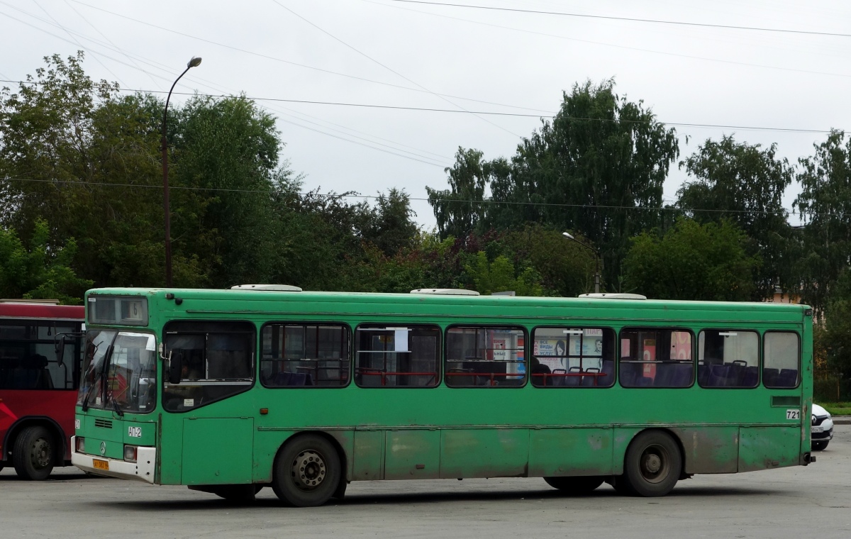 Sverdlovsk region, GolAZ-AKA-5225 Nr. 721