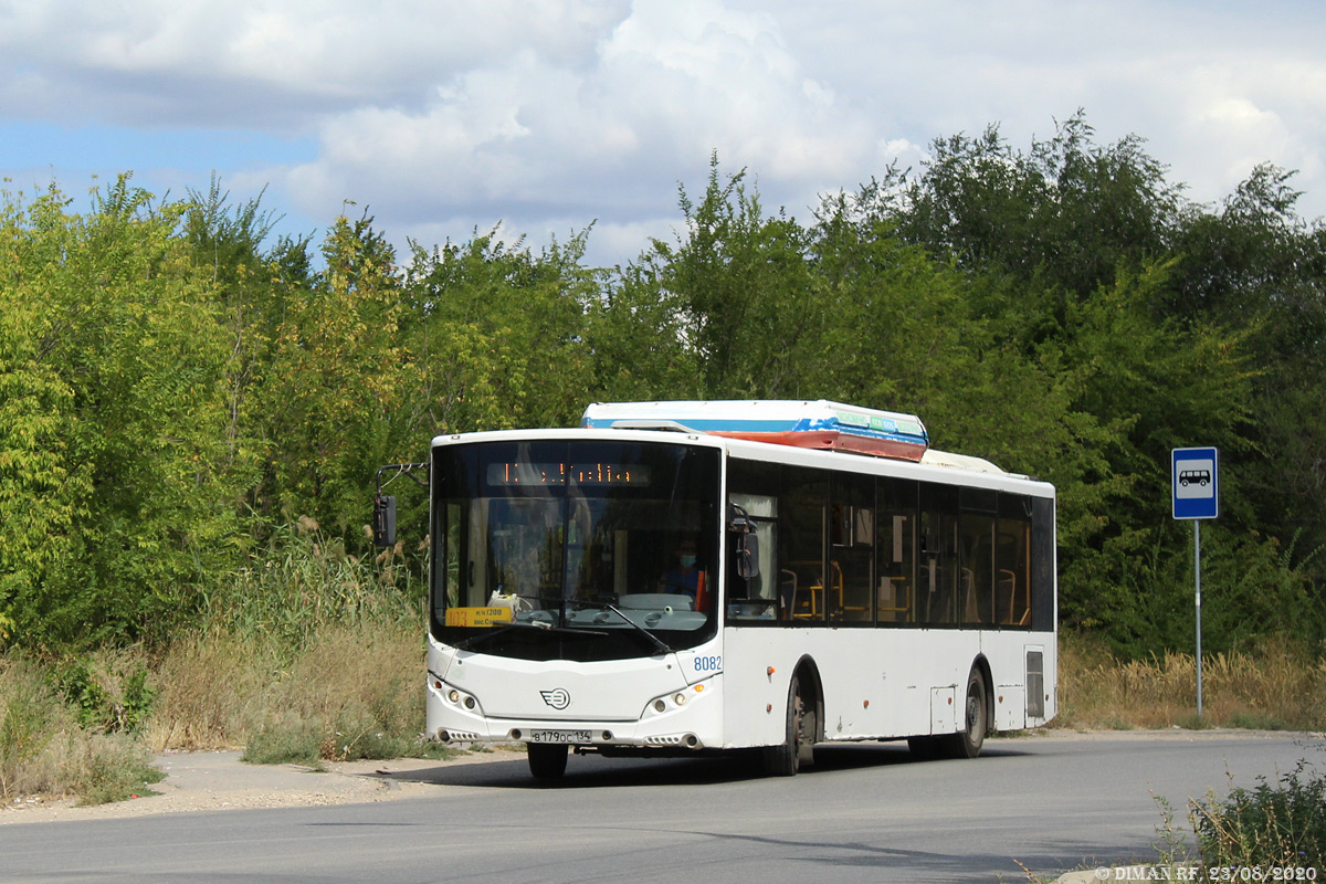 Волгоградская область, Volgabus-5270.G2 (CNG) № 8082