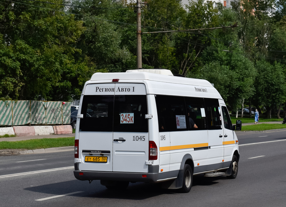 Московская область, Луидор-223229 (MB Sprinter Classic) № 1045