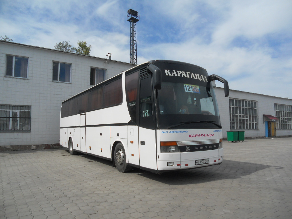 Setra s315