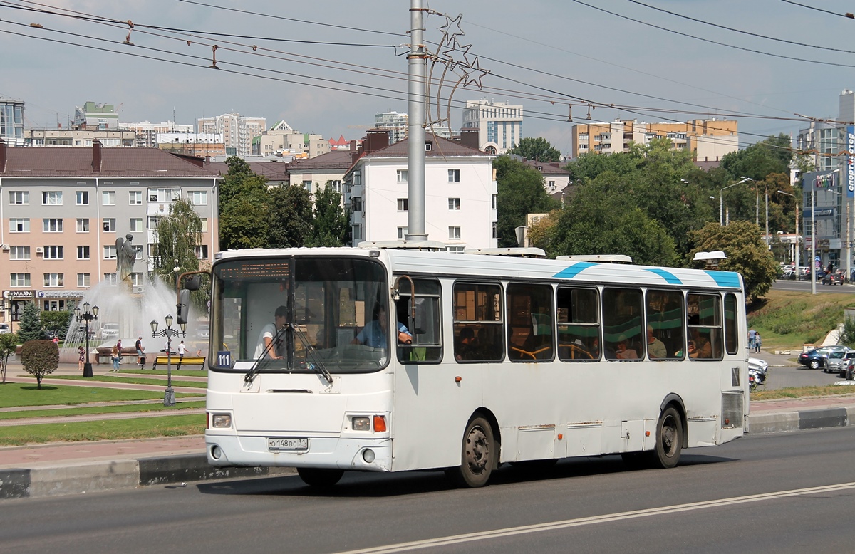 Белгородская область, ЛиАЗ-5256.26 № О 148 ВС 31