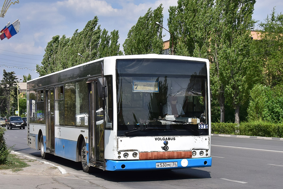 Волгоградская область, Волжанин-5270-20-06 "СитиРитм-12" № 375