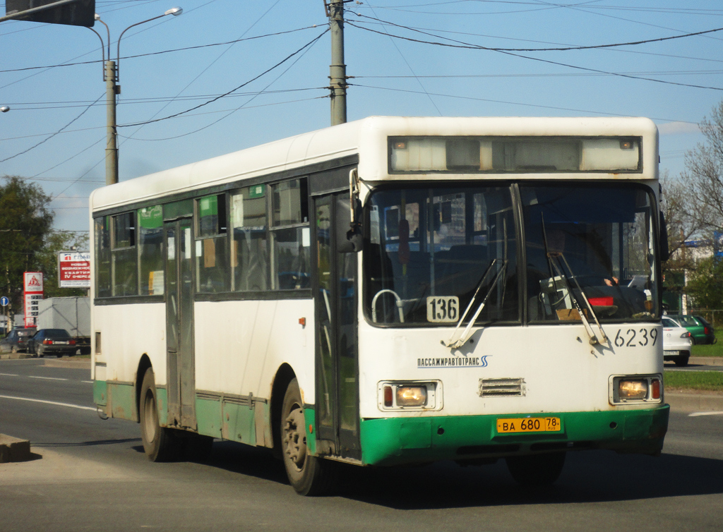 Санкт-Петербург, Волжанин-52701-10-02/22 № 6239