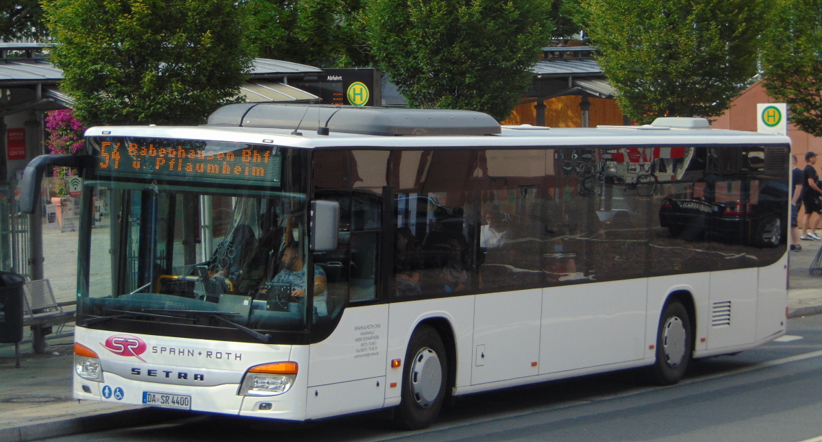 Setra s415