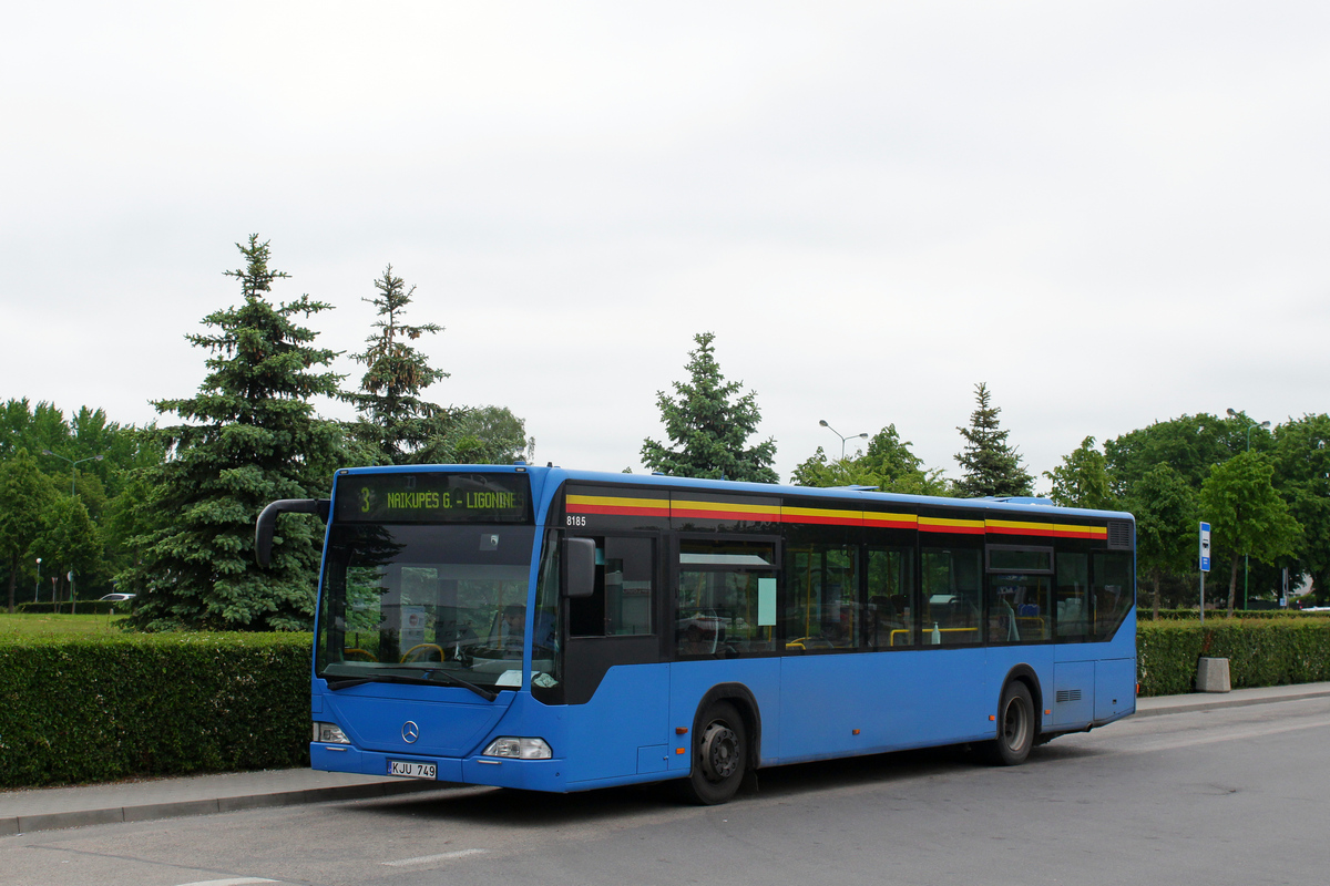 Литва, Mercedes-Benz O530 Citaro № KJU 749