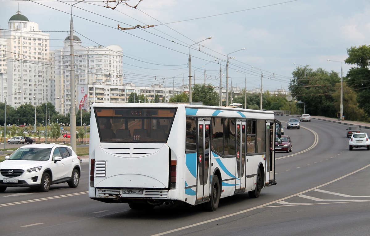 Белгарадская вобласць, МАРЗ-5277 № О 496 ВР 31