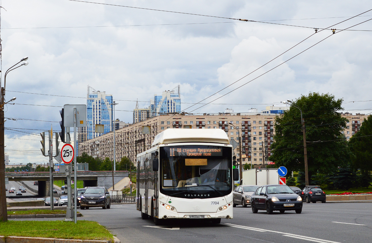 Saint Petersburg, Volgabus-5270.G0 # 7704