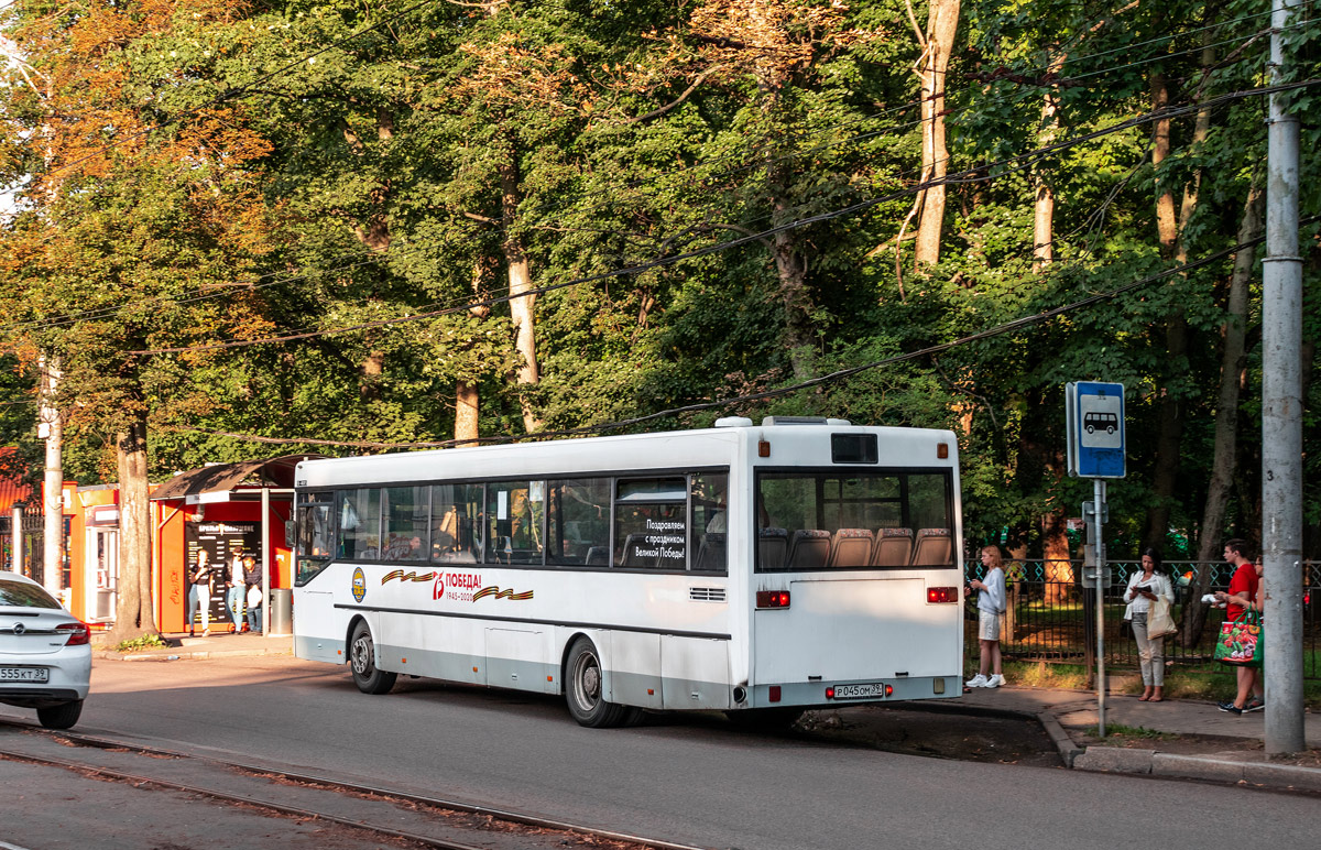 Калінінградская вобласць, Mercedes-Benz O405 № 008