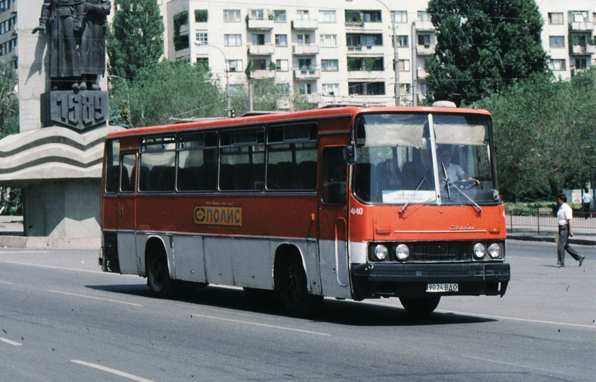 Волгоградская область, Ikarus 256.54 № 4140