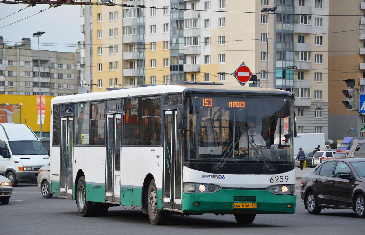 Санкт-Петербург, Волжанин-5270-10-05 № 6259