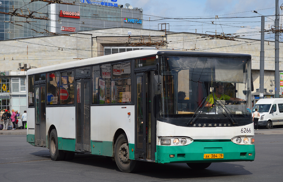 Санкт-Петербург, Волжанин-5270-10-05 № 6266