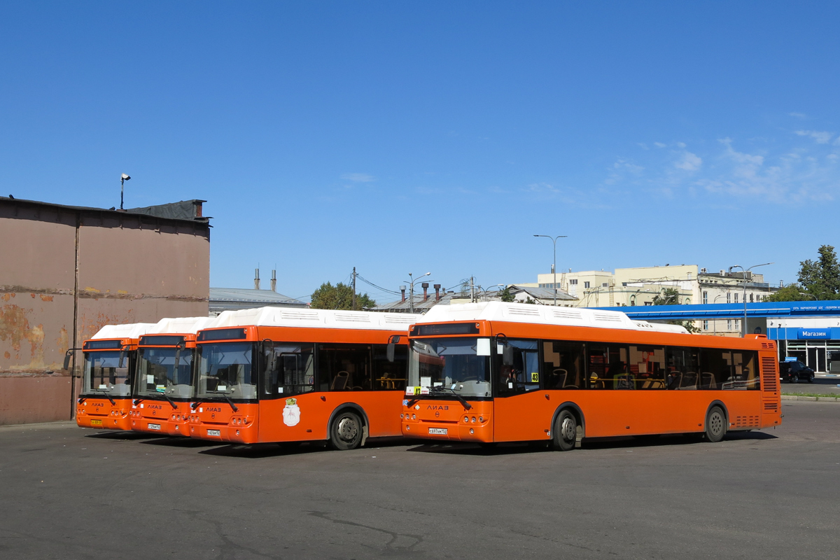 Nizhegorodskaya region, LiAZ-5292.67 (CNG) № 22571