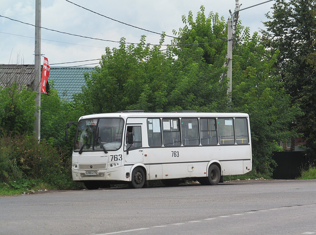 Ярославская область, ПАЗ-320414-04 "Вектор" (1-2) № 763