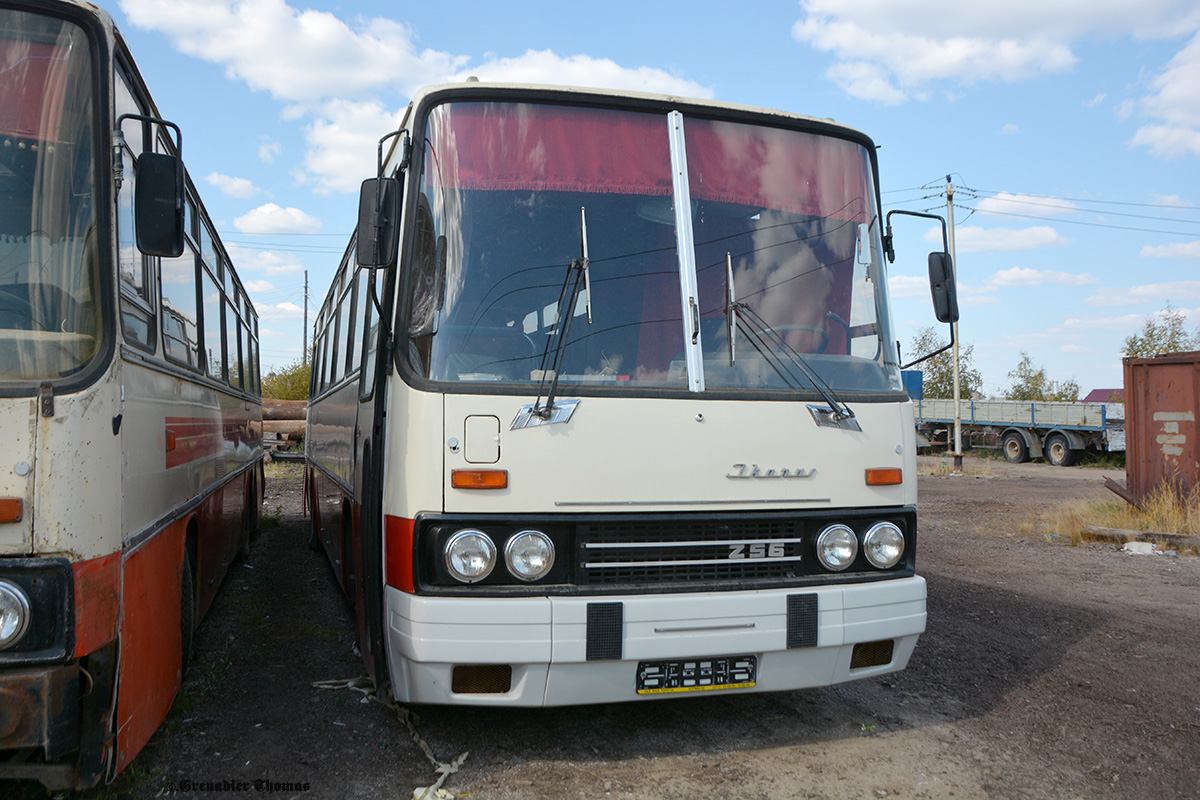 Саха (Якутия), Ikarus 256.75 № АА 573 Е 14